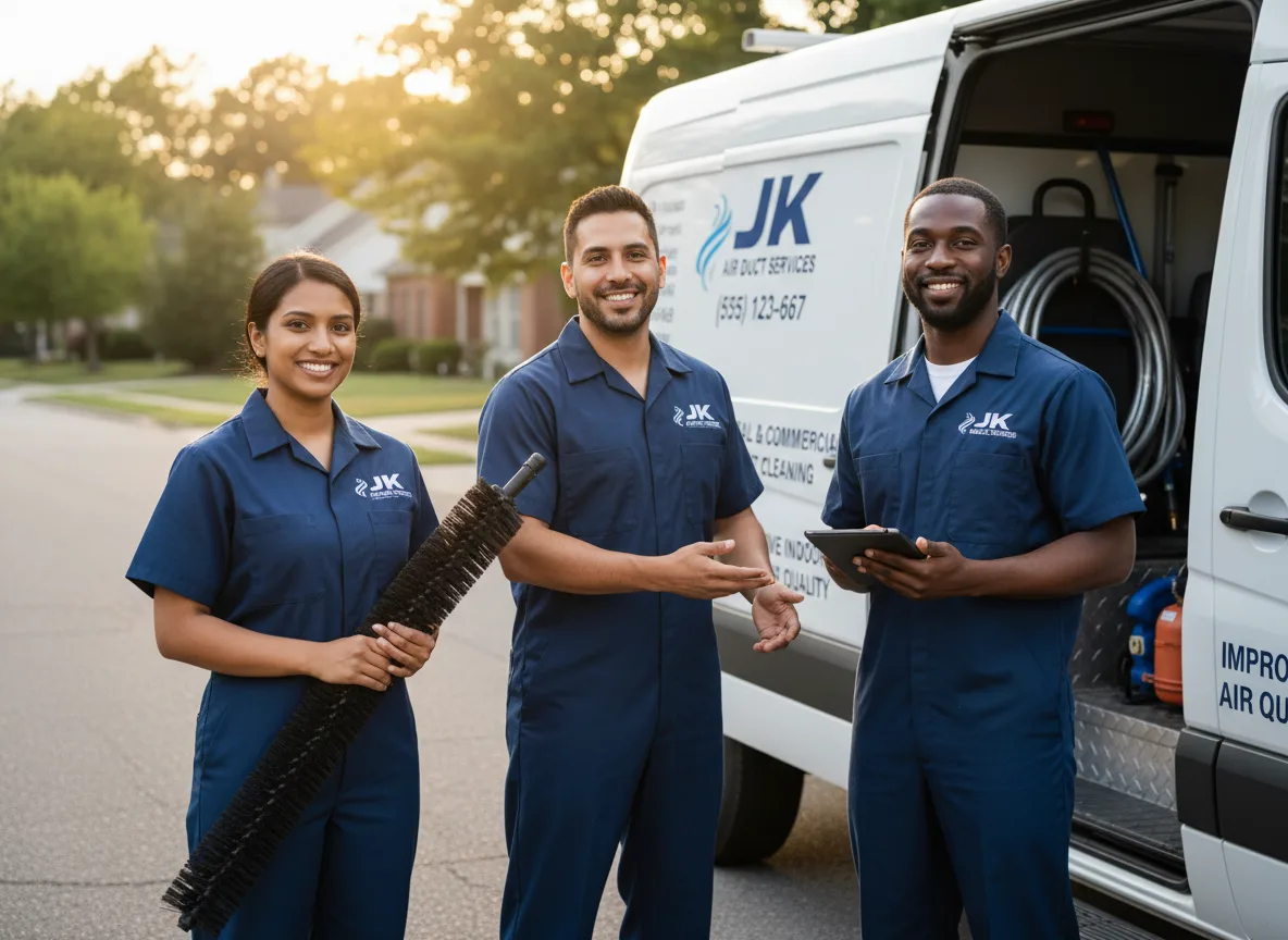 Air Duct Cleaning company in Nordheim, TX